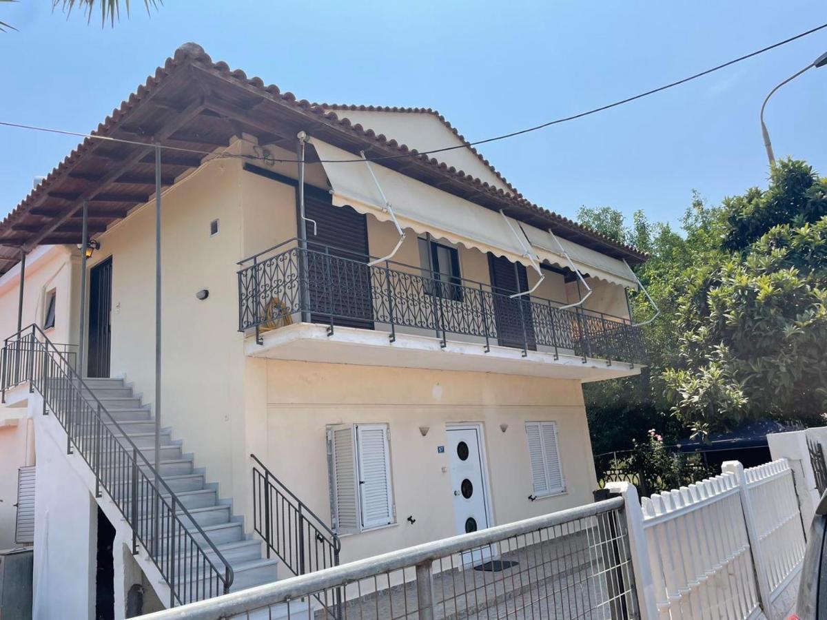 Appartamento Maria'S House Preveza Esterno foto